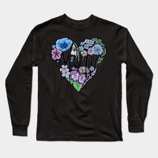 Mum - Mothers day gift Long Sleeve T-Shirt